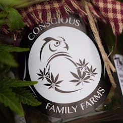Conscious Family Farms logo